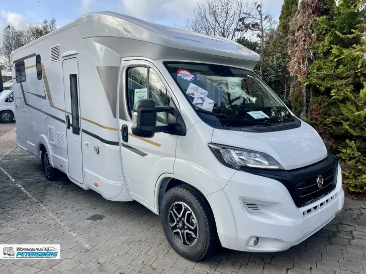 Fahrzeugbild Eura Mobil Profila T 720 EB Mondial Edition Edition 101 5 Jahre Garantie #3