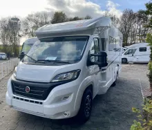 Fahrzeugbild Eura Mobil Profila T 720 EB Mondial Edition Edition 101 5 Jahre Garantie #4