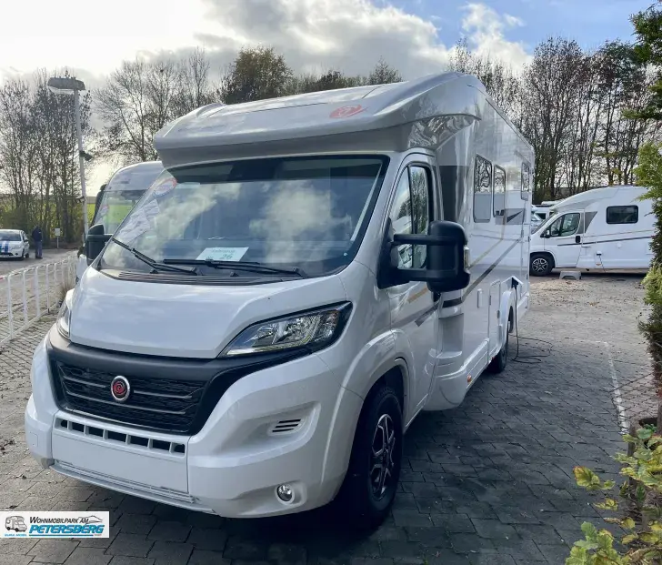 Fahrzeugbild Eura Mobil Profila T 720 EB Mondial Edition Edition 101 5 Jahre Garantie #4