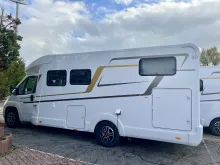 Fahrzeugbild Eura Mobil Profila T 720 EB Mondial Edition Edition 101 5 Jahre Garantie #5