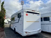 Fahrzeugbild Eura Mobil Profila T 720 EB Mondial Edition Edition 101 5 Jahre Garantie #6