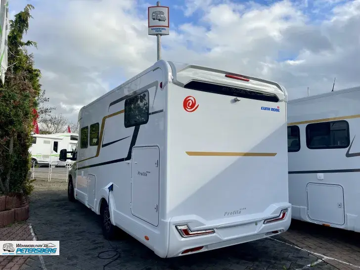 Fahrzeugbild Eura Mobil Profila T 720 EB Mondial Edition Edition 101 5 Jahre Garantie #6