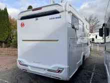 Fahrzeugbild Eura Mobil Profila T 720 EB Mondial Edition Edition 101 5 Jahre Garantie #7