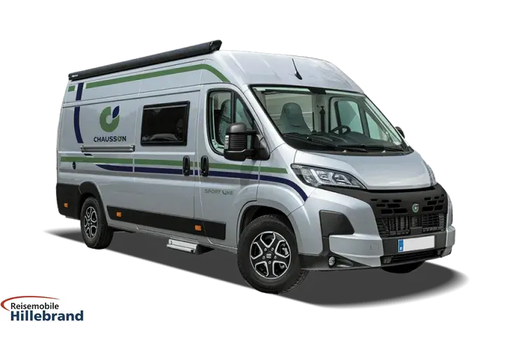 Fahrzeugbild Chausson Vans V594 Sport Line Motorleistung 103KW 140PS #1
