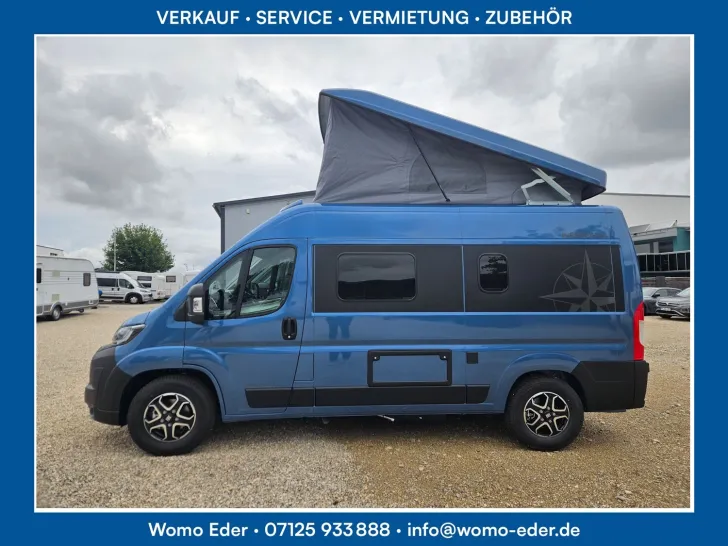 Fahrzeugbild Westfalia Columbus 540 D Premium Edition 140 PS Automatik #1