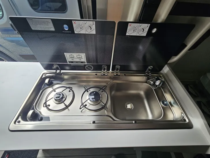 Fahrzeugbild Westfalia Columbus 540 D Premium Edition 140 PS Automatik #8