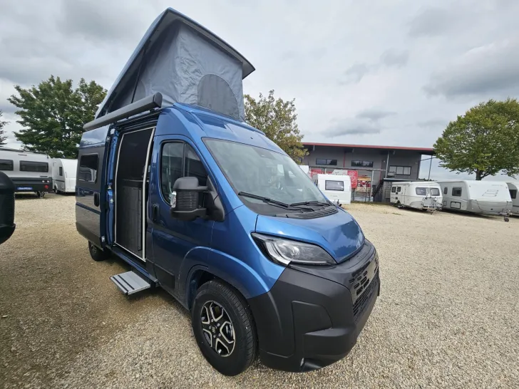 Fahrzeugbild Westfalia Columbus 540 D Premium Edition 140 PS Automatik #23