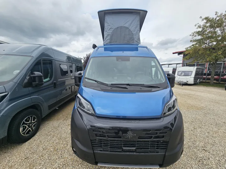 Fahrzeugbild Westfalia Columbus 540 D Premium Edition 140 PS Automatik #24