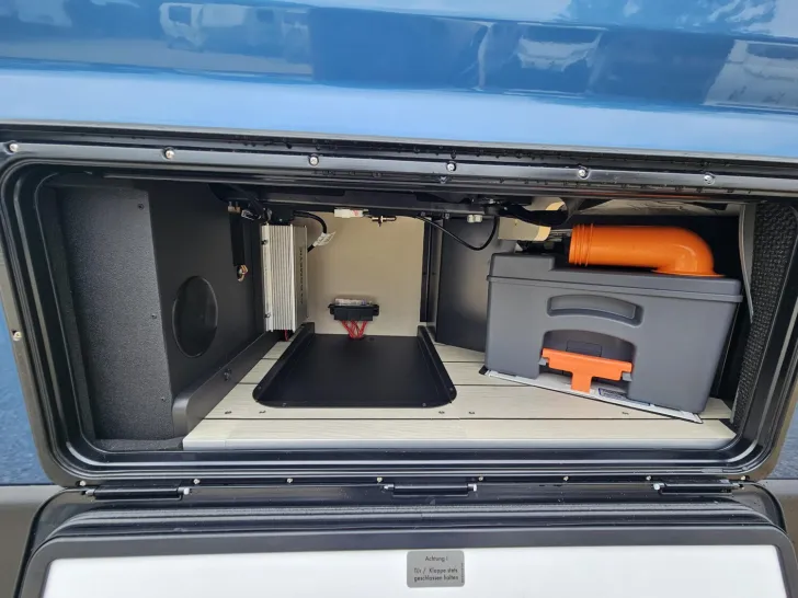 Fahrzeugbild Westfalia Columbus 540 D Premium Edition 140 PS Automatik #28