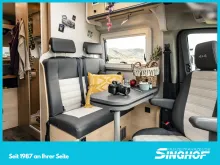 Fahrzeugbild Sunlight Ibex 603D Ford #6