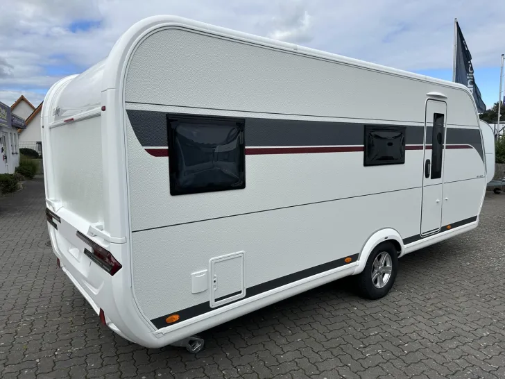 Fahrzeugbild Hobby De Luxe 545 KMF Modell 2027 #3