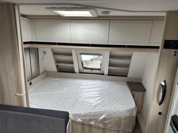 Fahrzeugbild Hobby De Luxe 545 KMF Modell 2027 #6