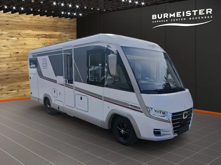 Fahrzeugbild Carthago chic c-line I 4.9 LE Mercedes #1