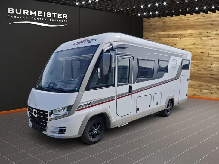 Fahrzeugbild Carthago chic c-line I 4.9 LE Mercedes #3