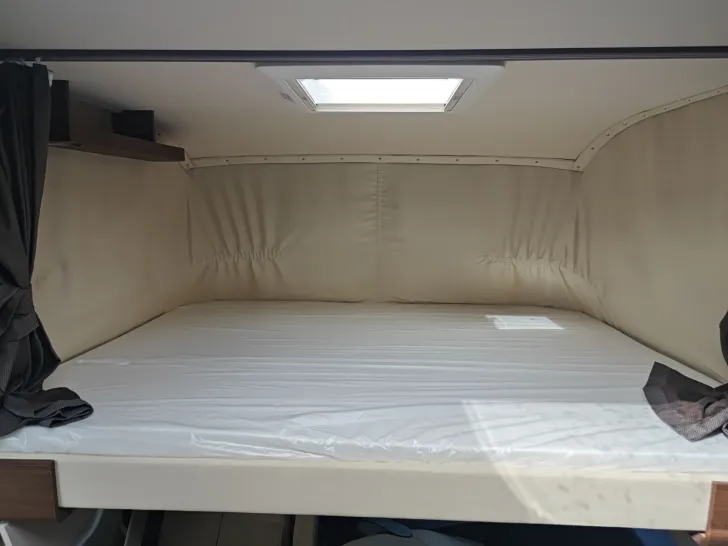 Fahrzeugbild Carthago chic c-line I 4.9 LE Mercedes #18