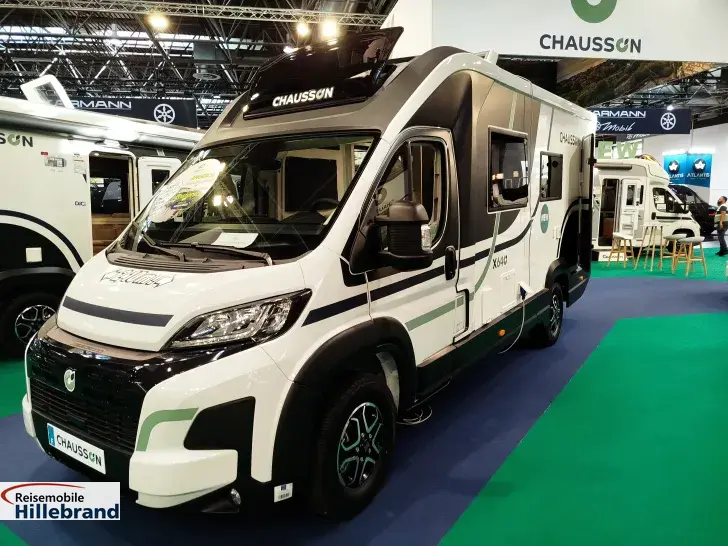 Fahrzeugbild Chausson X 640 Exclusive Line GSRII,MJ2027, #5