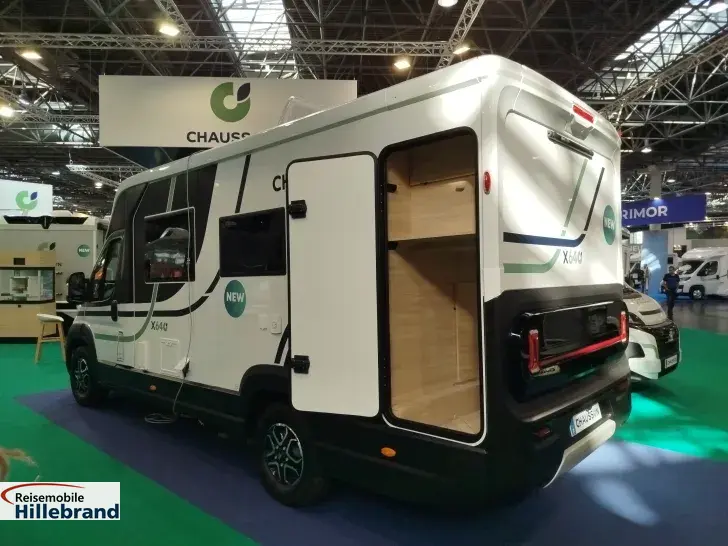 Fahrzeugbild Chausson X 640 Exclusive Line GSRII,MJ2027, #4