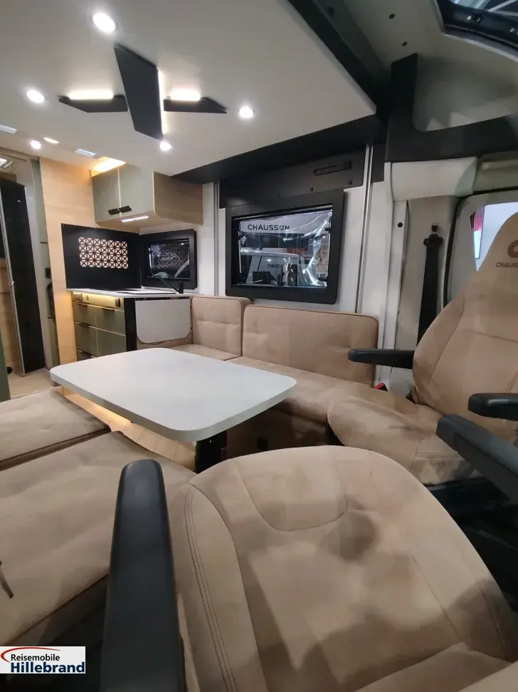 Fahrzeugbild Chausson X 640 Exclusive Line GSRII,MJ2027, #7