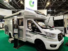 Fahrzeugbild Chausson Teilintegrierte 630 Titanium Line GSRII,MJ2027, #4