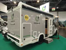 Fahrzeugbild Chausson Teilintegrierte 630 Titanium Line GSRII,MJ2027, #5