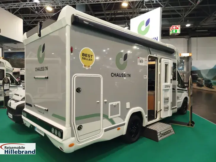 Fahrzeugbild Chausson Teilintegrierte 630 Titanium Line GSRII,MJ2027, #5
