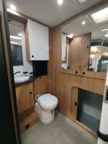 Fahrzeugbild Chausson Teilintegrierte 630 Titanium Line GSRII,MJ2027, #14