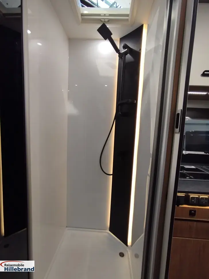 Fahrzeugbild Chausson Teilintegrierte 630 Titanium Line GSRII,MJ2027, #15