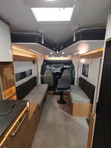 Fahrzeugbild Chausson Teilintegrierte 630 Titanium Line GSRII,MJ2027, #13