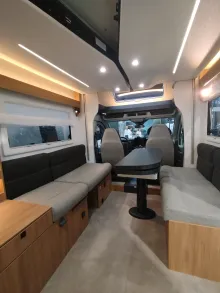 Fahrzeugbild Chausson Teilintegrierte 630 Titanium Line GSRII,MJ2027, #18