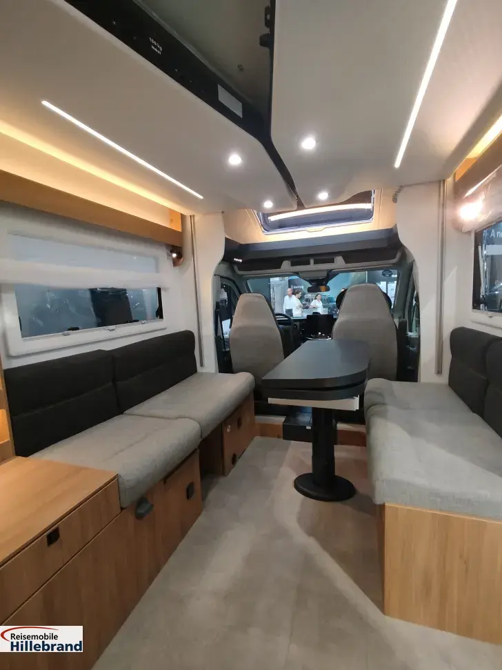 Fahrzeugbild Chausson Teilintegrierte 630 Titanium Line GSRII,MJ2027, #18