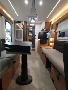 Fahrzeugbild Chausson Teilintegrierte 630 Titanium Line GSRII,MJ2027, #19