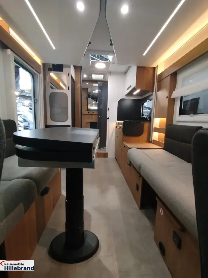 Fahrzeugbild Chausson Teilintegrierte 630 Titanium Line GSRII,MJ2027, #19