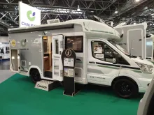 Fahrzeugbild Chausson Teilintegrierte 640 Titanium Line GSRII,MJ2027, #6