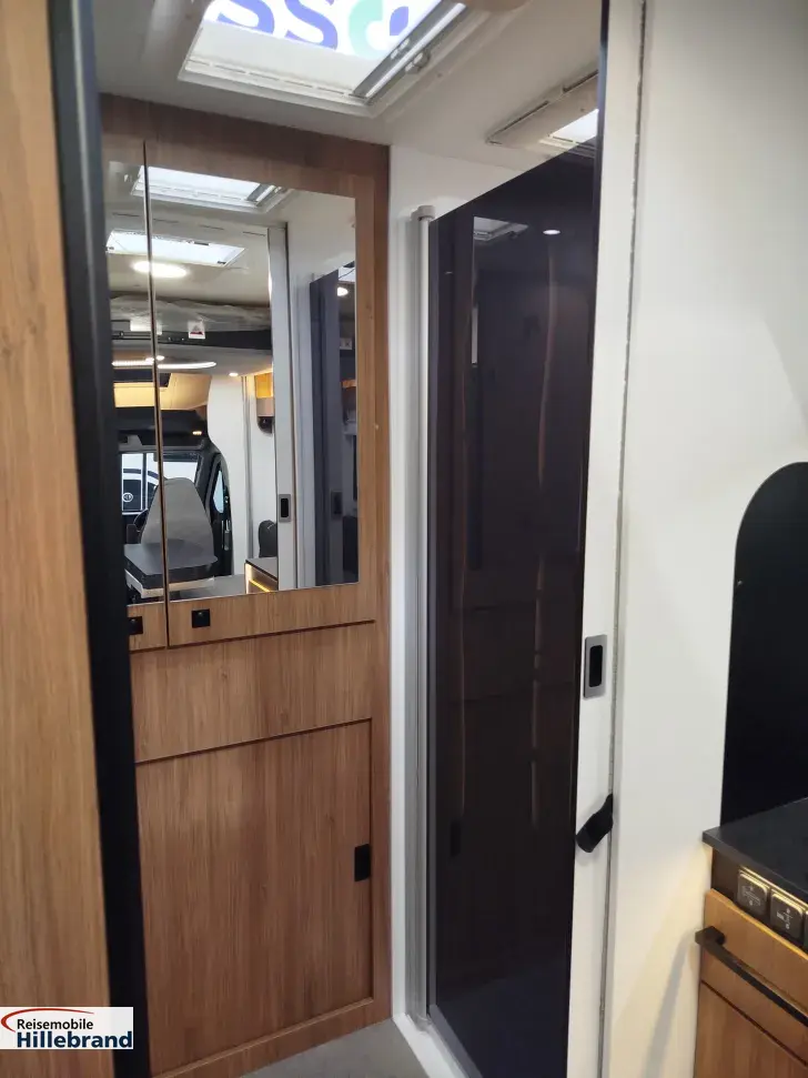 Fahrzeugbild Chausson Teilintegrierte 640 Titanium Line GSRII,MJ2027, #17