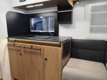 Fahrzeugbild Chausson Teilintegrierte 640 Titanium Line GSRII,MJ2027, #18