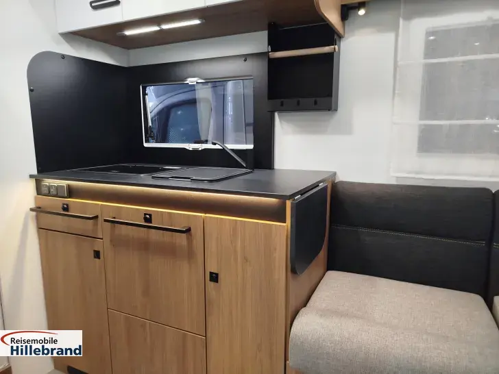 Fahrzeugbild Chausson Teilintegrierte 640 Titanium Line GSRII,MJ2027, #18
