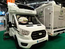 Fahrzeugbild Chausson Teilintegrierte 640 Titanium Line GSRII,MJ2027, #5