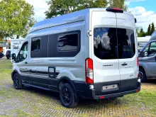 Fahrzeugbild LMC Innovan Ford 592 EINZELBETTEN|RFK|CARPLAY #5