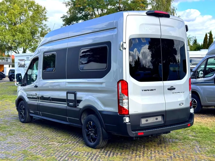 Fahrzeugbild LMC Innovan Ford 592 DIESELHEIZUNG|RFK|CARPLAY #4
