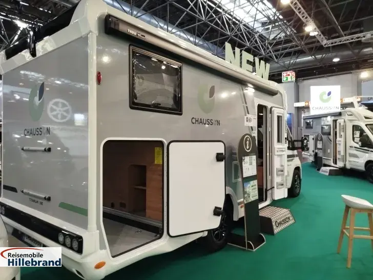Fahrzeugbild Chausson Teilintegrierte 777 Titanium Line GSRII,MJ2027, #5