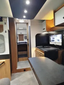 Fahrzeugbild Chausson Teilintegrierte 777 Titanium Line GSRII,MJ2027, #12
