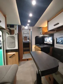 Fahrzeugbild Chausson Teilintegrierte 777 Titanium Line GSRII,MJ2027, #13