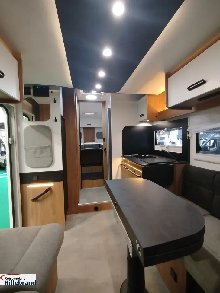 Fahrzeugbild Chausson Teilintegrierte 777 Titanium Line GSRII,MJ2027, #13