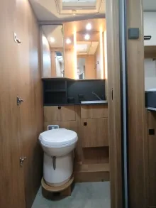 Fahrzeugbild Chausson Teilintegrierte 777 Titanium Line GSRII,MJ2027, #16