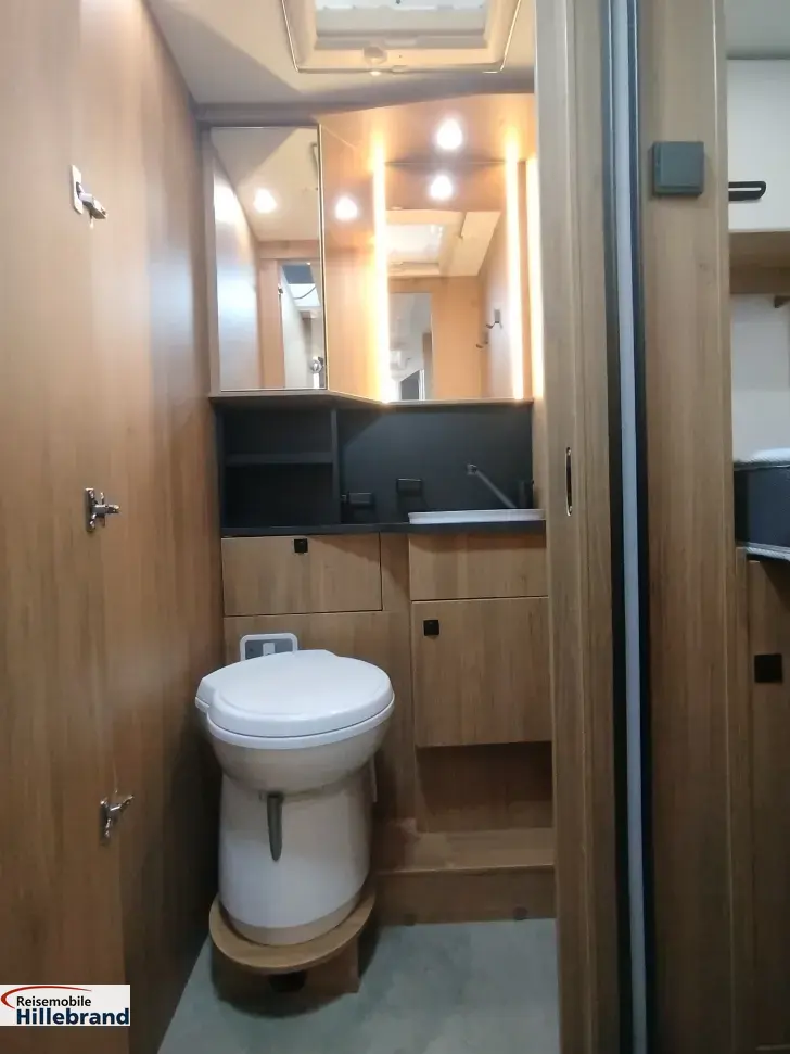 Fahrzeugbild Chausson Teilintegrierte 777 Titanium Line GSRII,MJ2027, #16