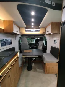 Fahrzeugbild Chausson Teilintegrierte 777 Titanium Line GSRII,MJ2027, #17