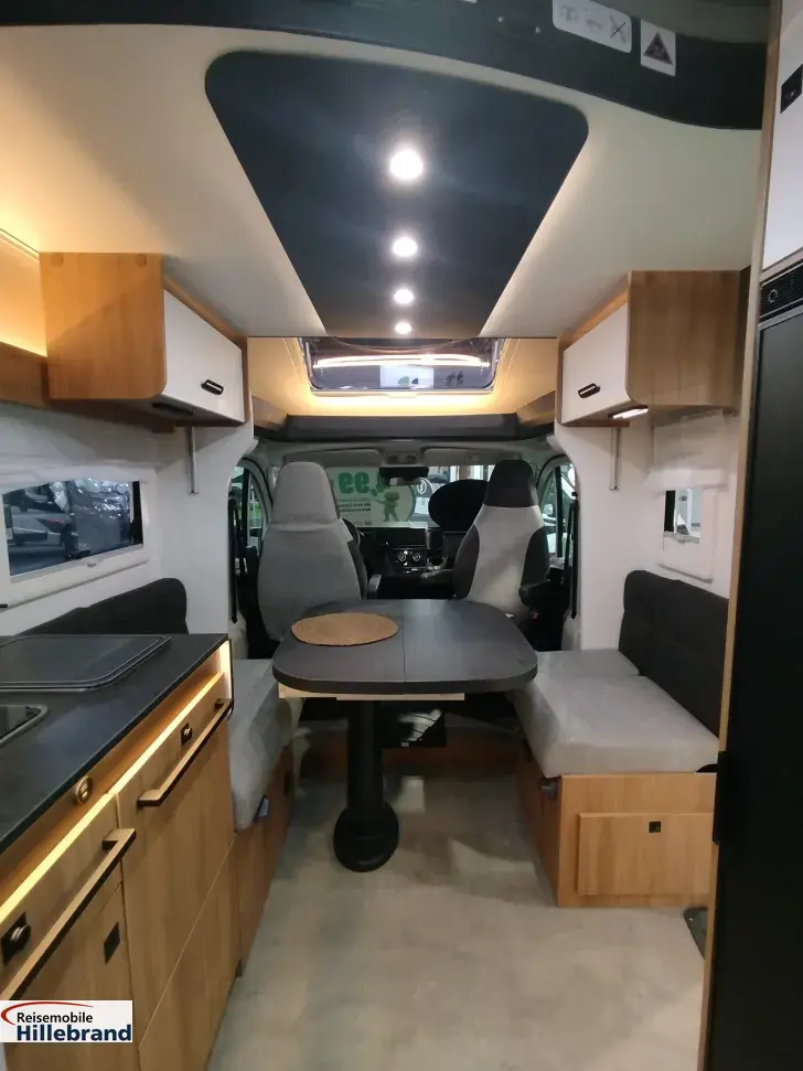 Fahrzeugbild Chausson Teilintegrierte 777 Titanium Line GSRII,MJ2027, #17