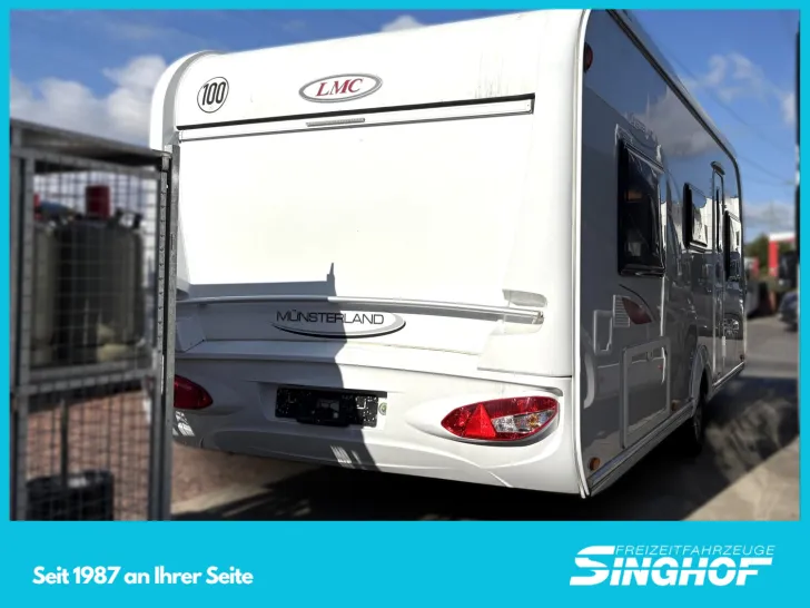 Fahrzeugbild LMC Musica 503 E *INKL.MOVER+GFK-DACH+SAT* #3