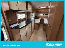 Fahrzeugbild LMC Musica 503 E *INKL.MOVER+GFK-DACH+SAT* #9