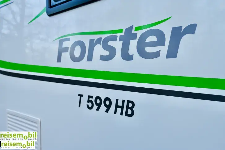 Fahrzeugbild Forster T 599 HB Citroen 140 PS #10